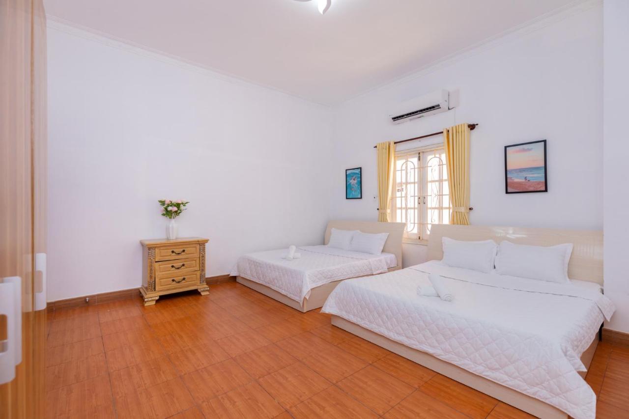 Sea Villa 10B - Ho Boi - Karaoke - Bida - Gan Bien Bai Sau Vung Tau Buitenkant foto