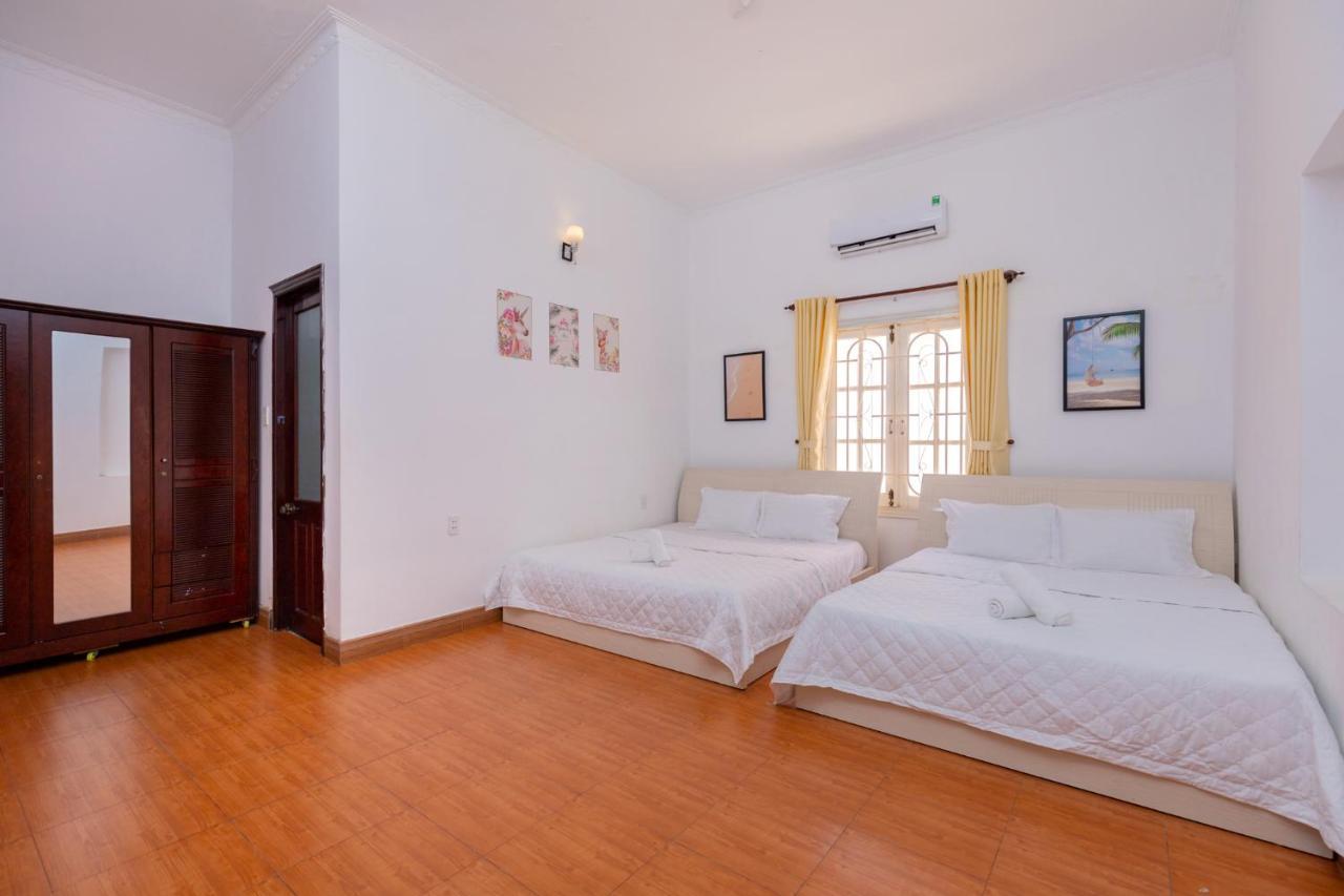 Sea Villa 10B - Ho Boi - Karaoke - Bida - Gan Bien Bai Sau Vung Tau Buitenkant foto