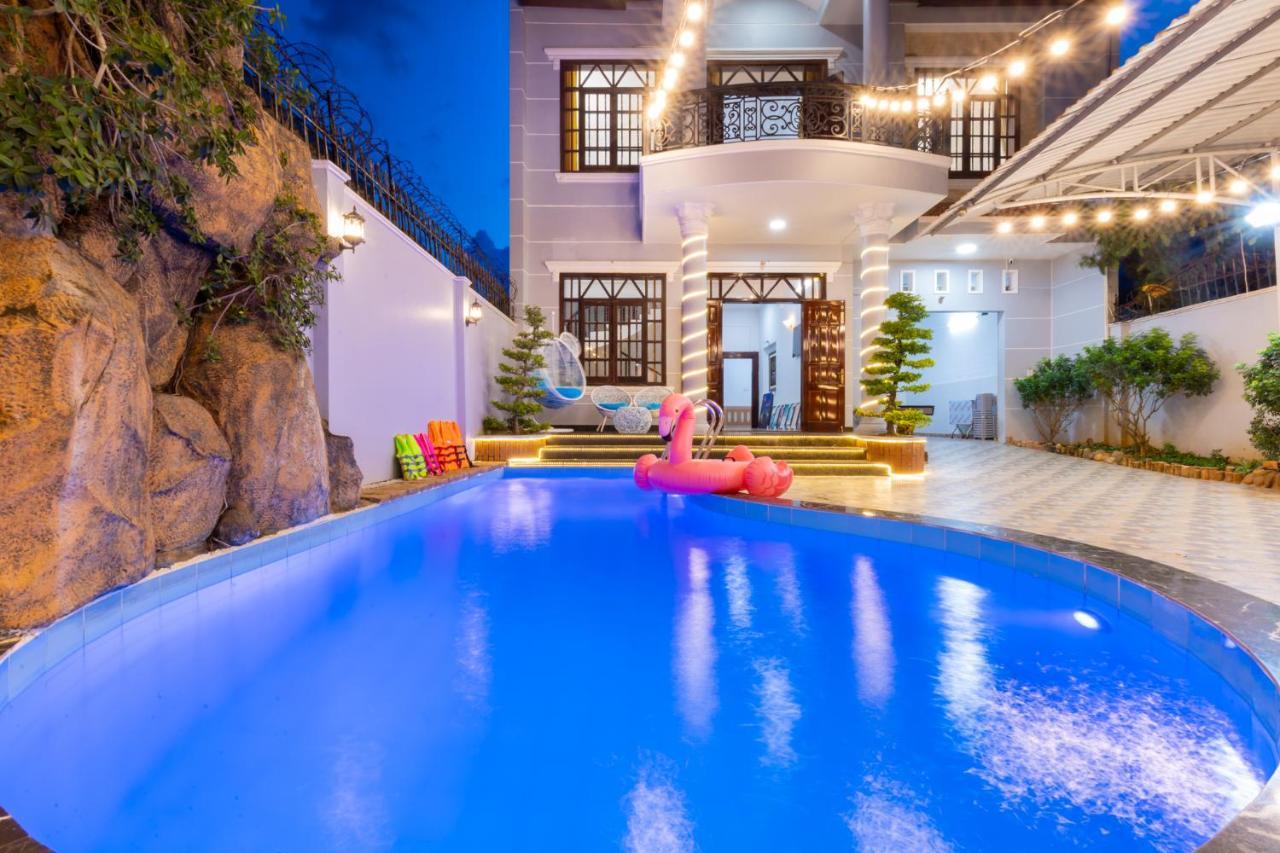 Sea Villa 10B - Ho Boi - Karaoke - Bida - Gan Bien Bai Sau Vung Tau Buitenkant foto
