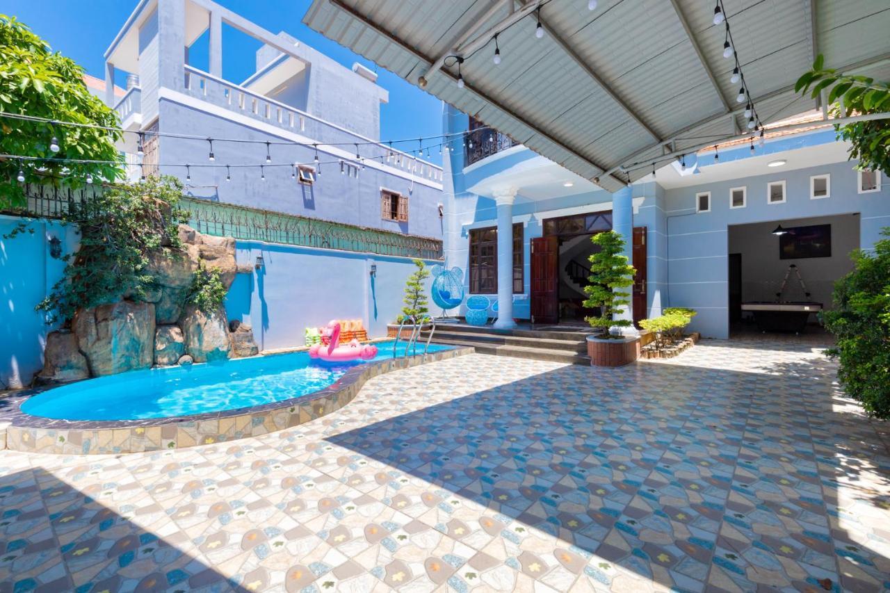Sea Villa 10B - Ho Boi - Karaoke - Bida - Gan Bien Bai Sau Vung Tau Buitenkant foto