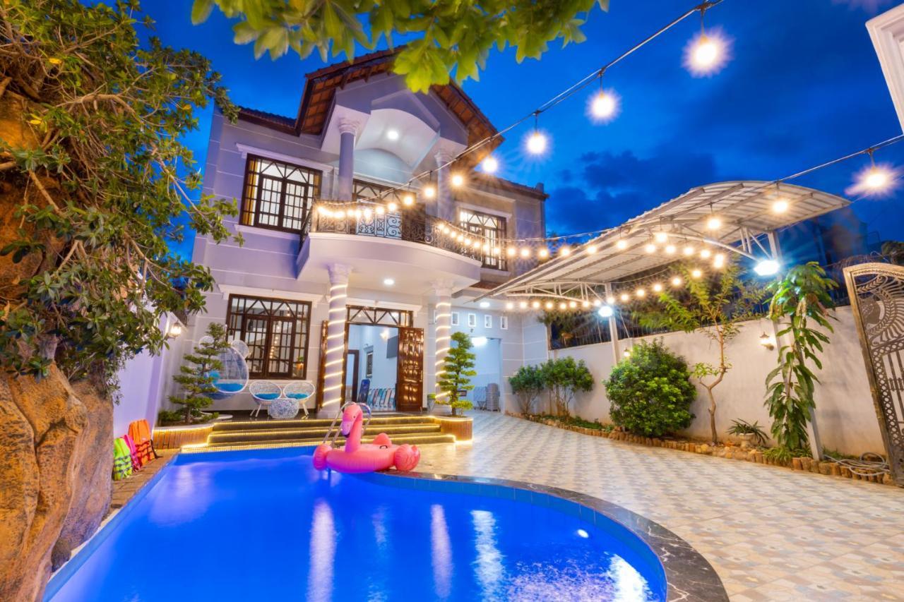 Sea Villa 10B - Ho Boi - Karaoke - Bida - Gan Bien Bai Sau Vung Tau Buitenkant foto