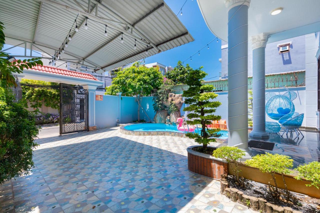 Sea Villa 10B - Ho Boi - Karaoke - Bida - Gan Bien Bai Sau Vung Tau Buitenkant foto