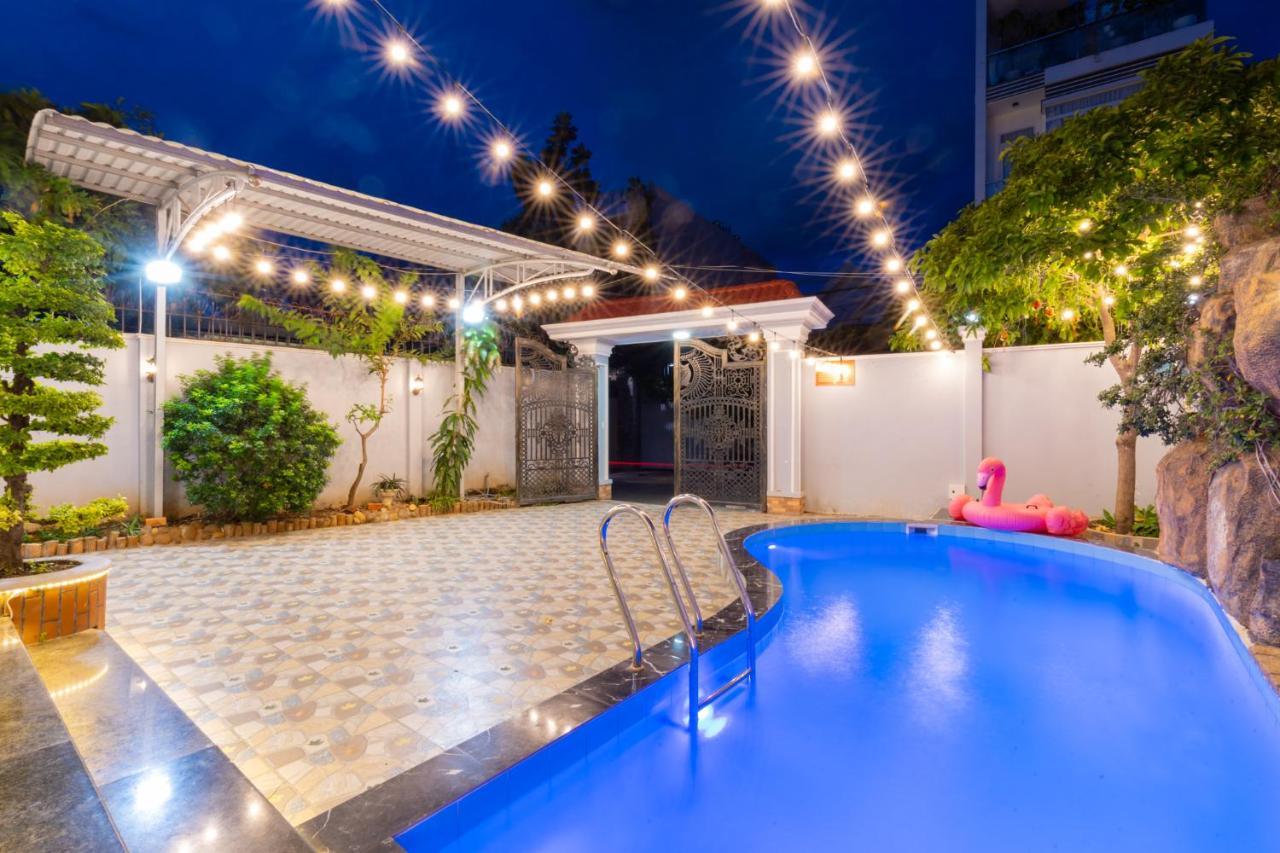 Sea Villa 10B - Ho Boi - Karaoke - Bida - Gan Bien Bai Sau Vung Tau Buitenkant foto