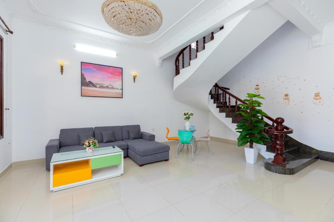 Sea Villa 10B - Ho Boi - Karaoke - Bida - Gan Bien Bai Sau Vung Tau Buitenkant foto