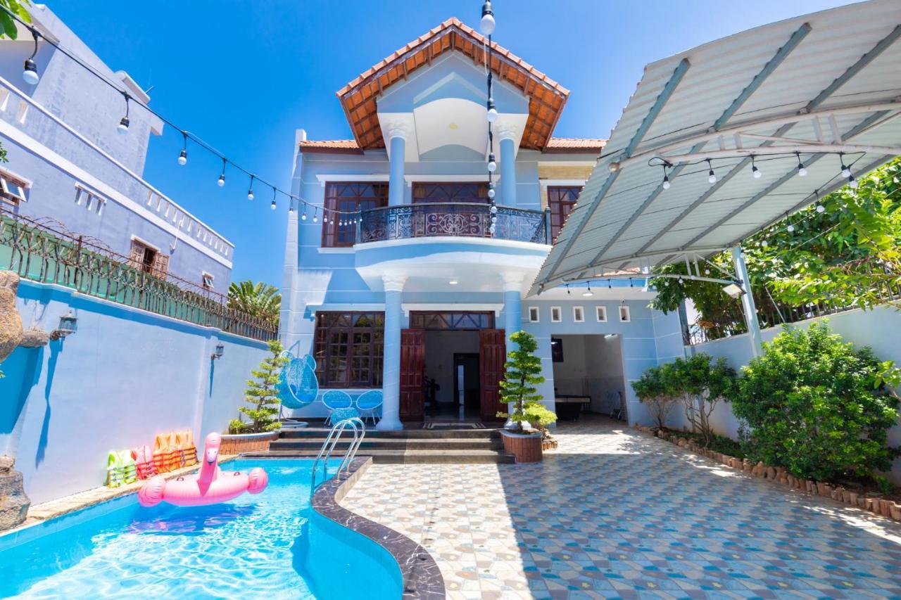 Sea Villa 10B - Ho Boi - Karaoke - Bida - Gan Bien Bai Sau Vung Tau Buitenkant foto
