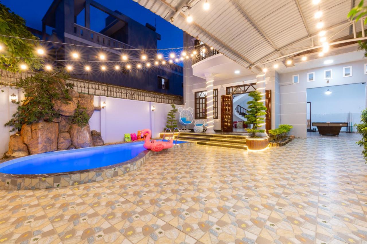 Sea Villa 10B - Ho Boi - Karaoke - Bida - Gan Bien Bai Sau Vung Tau Buitenkant foto