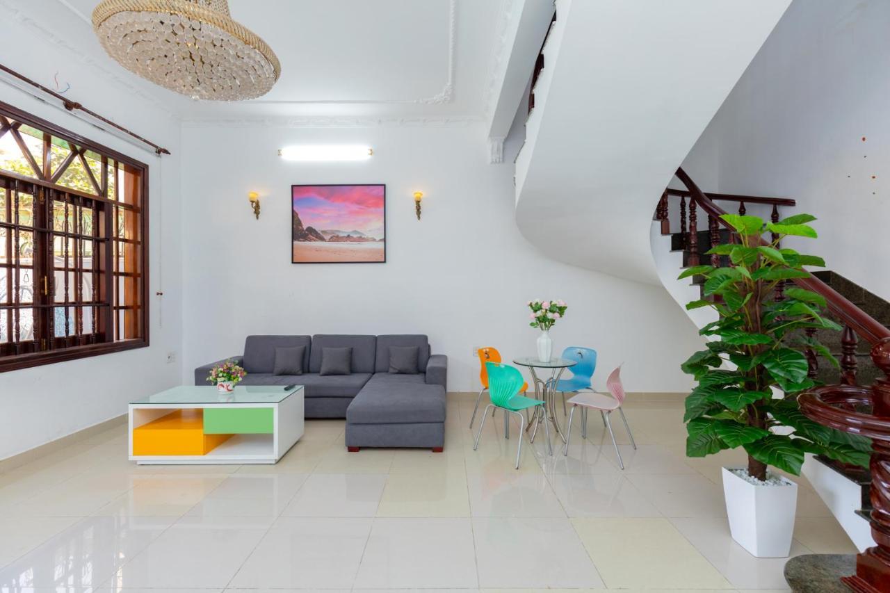 Sea Villa 10B - Ho Boi - Karaoke - Bida - Gan Bien Bai Sau Vung Tau Buitenkant foto