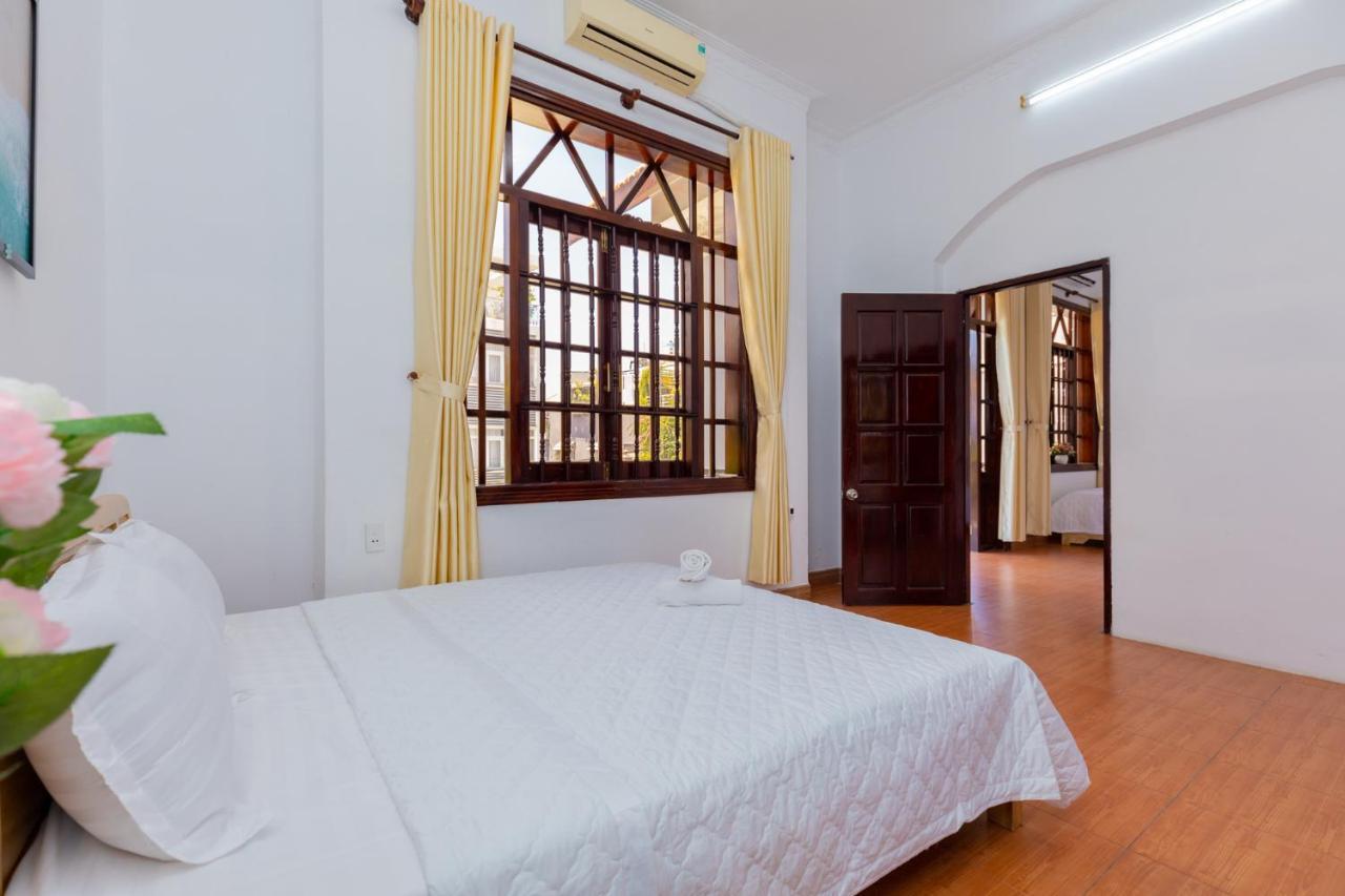 Sea Villa 10B - Ho Boi - Karaoke - Bida - Gan Bien Bai Sau Vung Tau Buitenkant foto