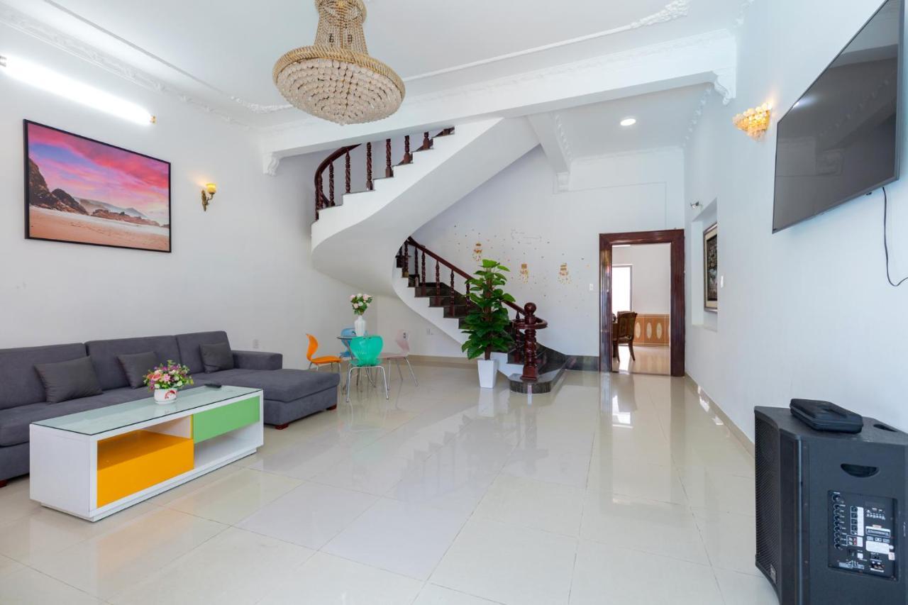 Sea Villa 10B - Ho Boi - Karaoke - Bida - Gan Bien Bai Sau Vung Tau Buitenkant foto