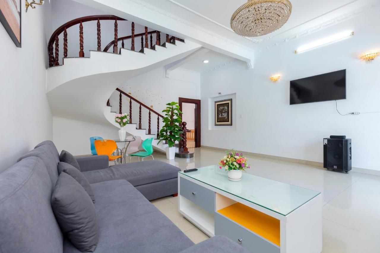 Sea Villa 10B - Ho Boi - Karaoke - Bida - Gan Bien Bai Sau Vung Tau Buitenkant foto