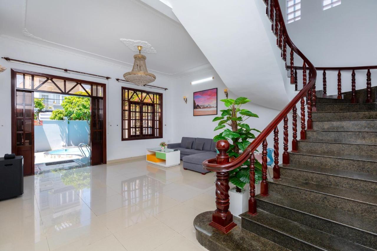 Sea Villa 10B - Ho Boi - Karaoke - Bida - Gan Bien Bai Sau Vung Tau Buitenkant foto