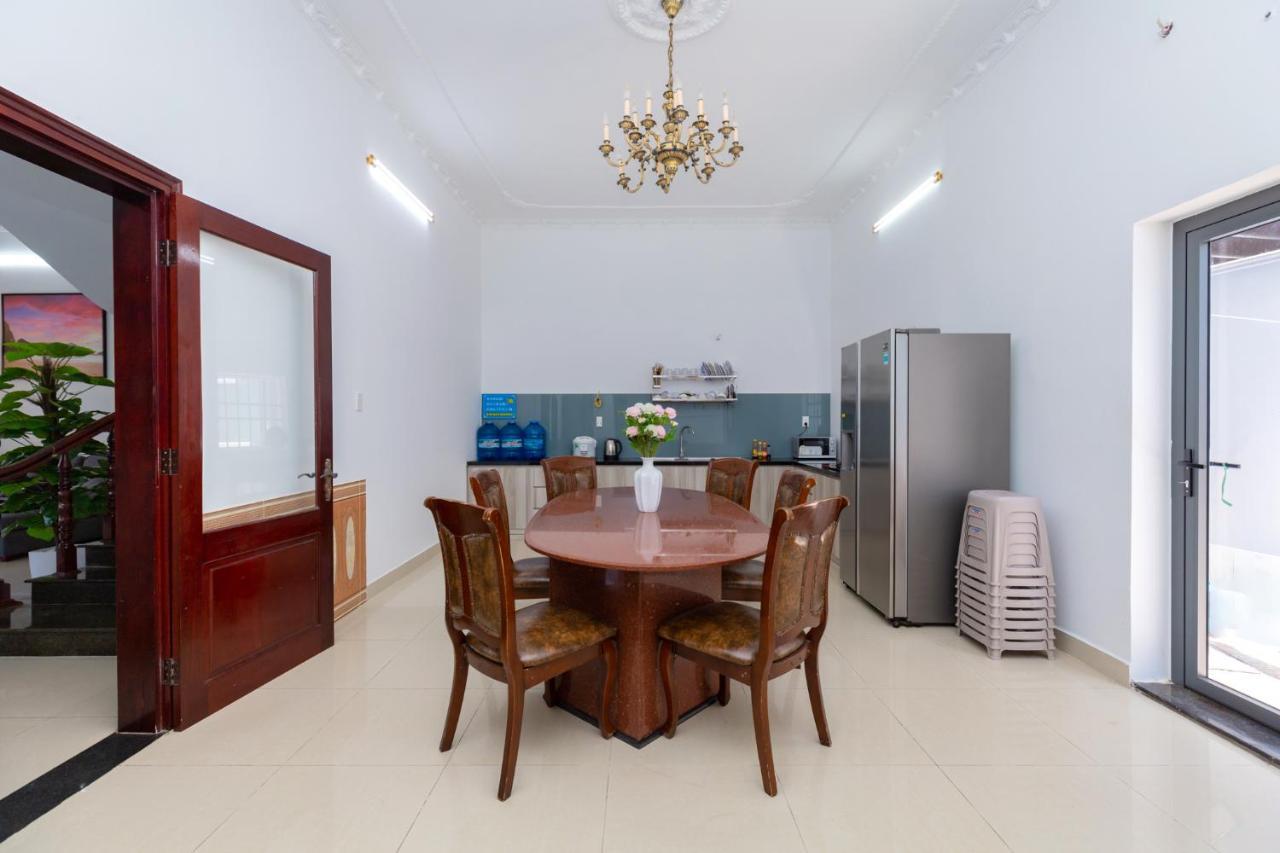 Sea Villa 10B - Ho Boi - Karaoke - Bida - Gan Bien Bai Sau Vung Tau Buitenkant foto