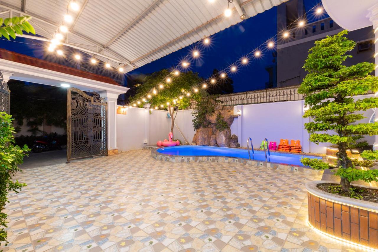 Sea Villa 10B - Ho Boi - Karaoke - Bida - Gan Bien Bai Sau Vung Tau Buitenkant foto