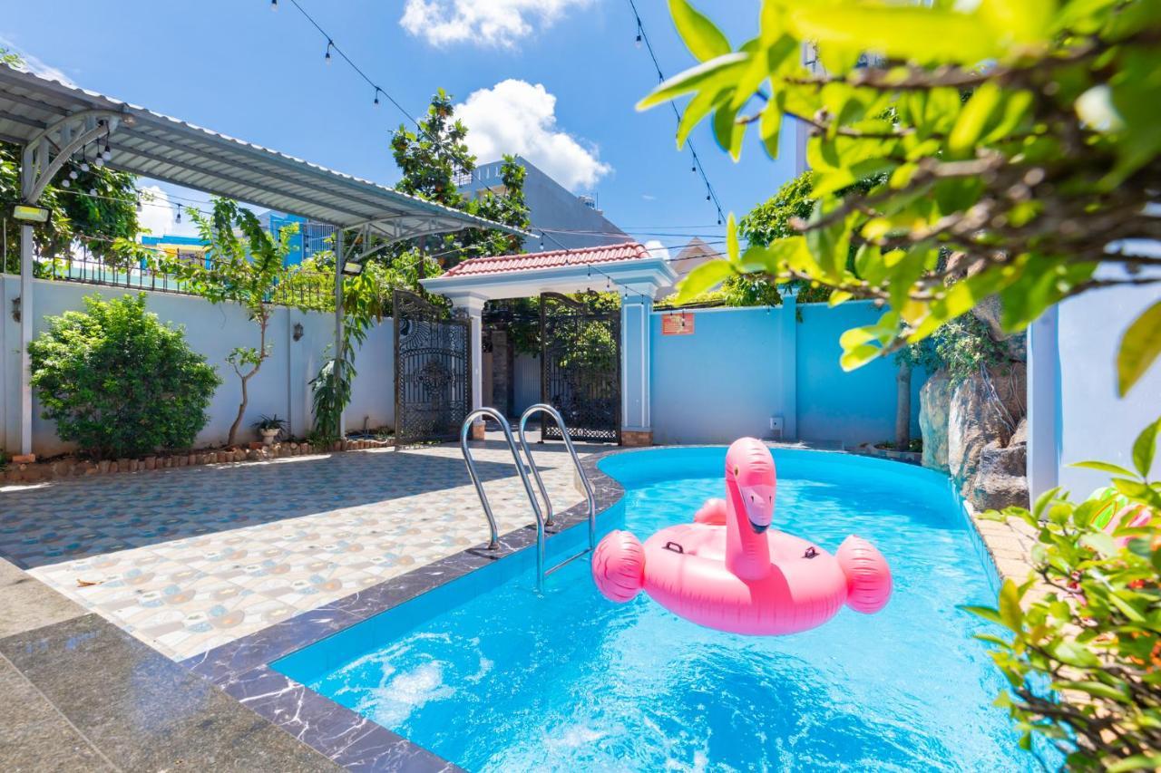 Sea Villa 10B - Ho Boi - Karaoke - Bida - Gan Bien Bai Sau Vung Tau Buitenkant foto