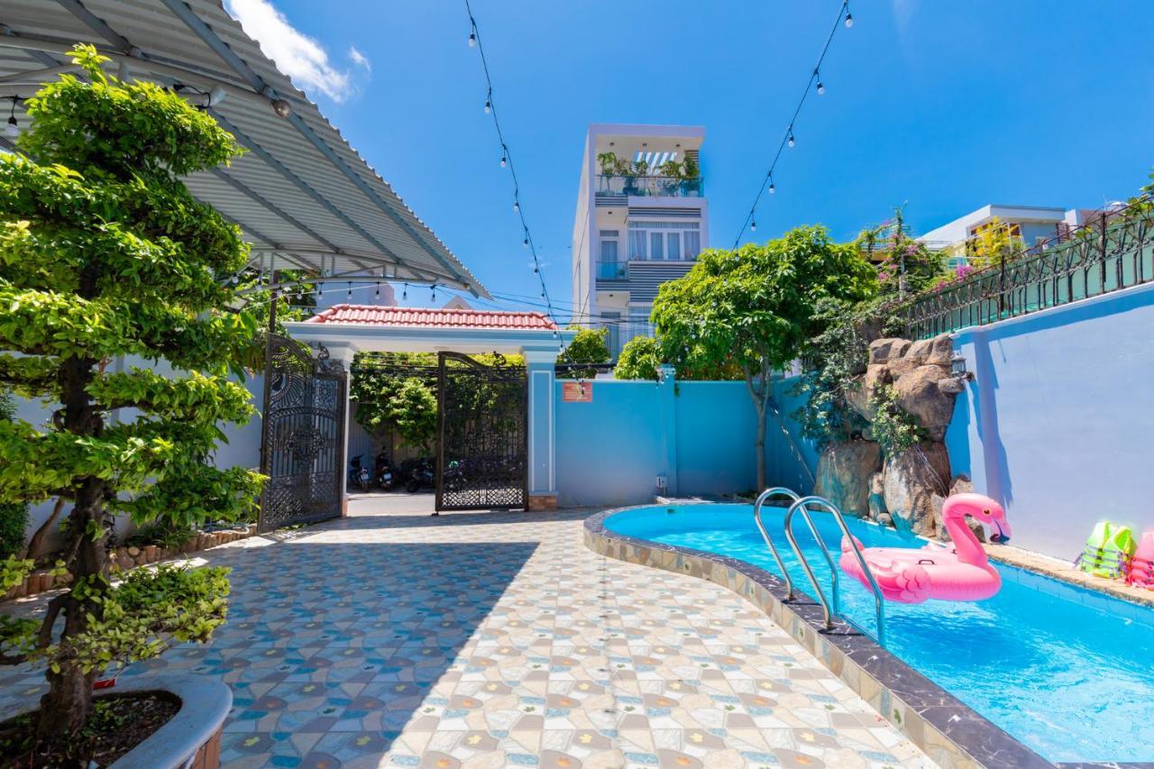 Sea Villa 10B - Ho Boi - Karaoke - Bida - Gan Bien Bai Sau Vung Tau Buitenkant foto